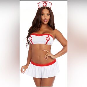 New Sexy Nurse Set